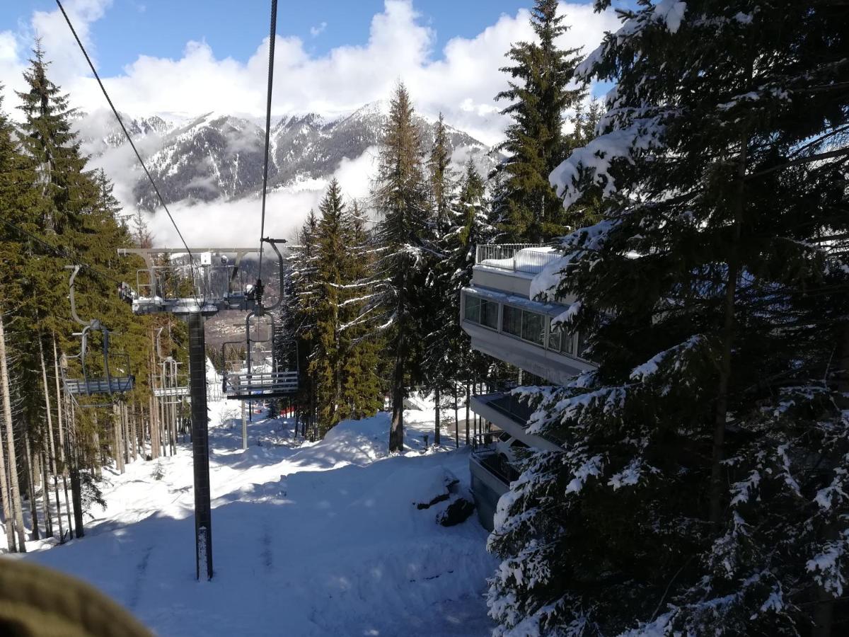 Sole Alto Appartamenti Montana Mezzana  Exterior foto