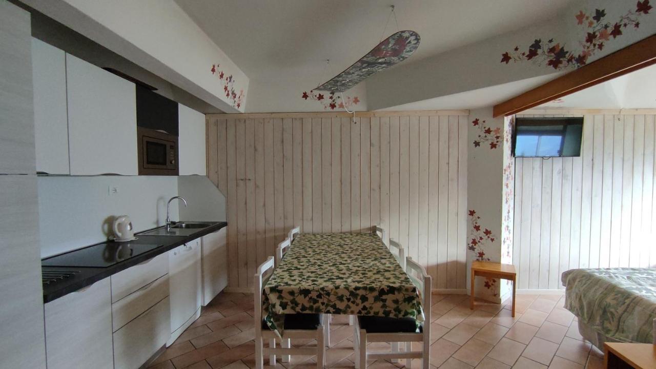 Sole Alto Appartamenti Montana Mezzana  Exterior foto
