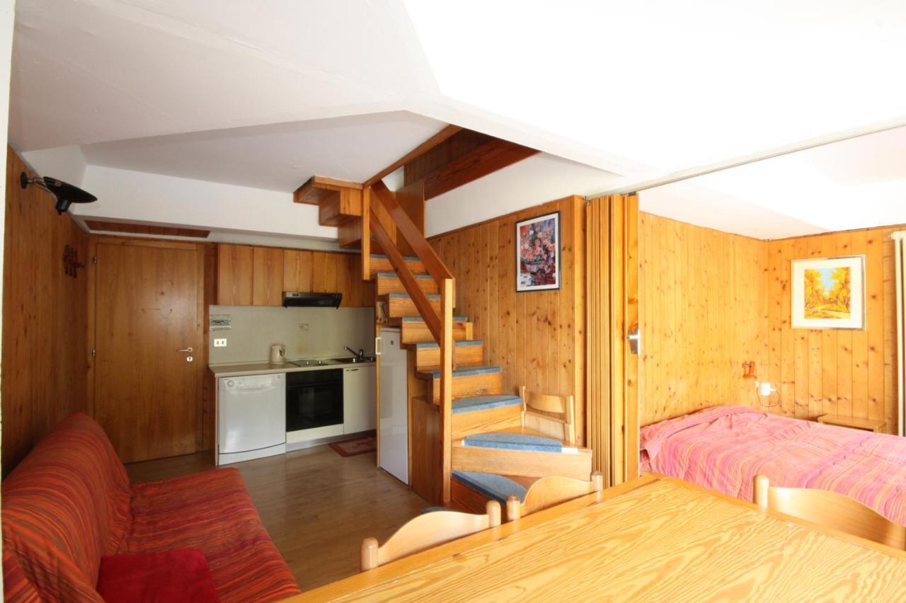 Sole Alto Appartamenti Montana Mezzana  Exterior foto