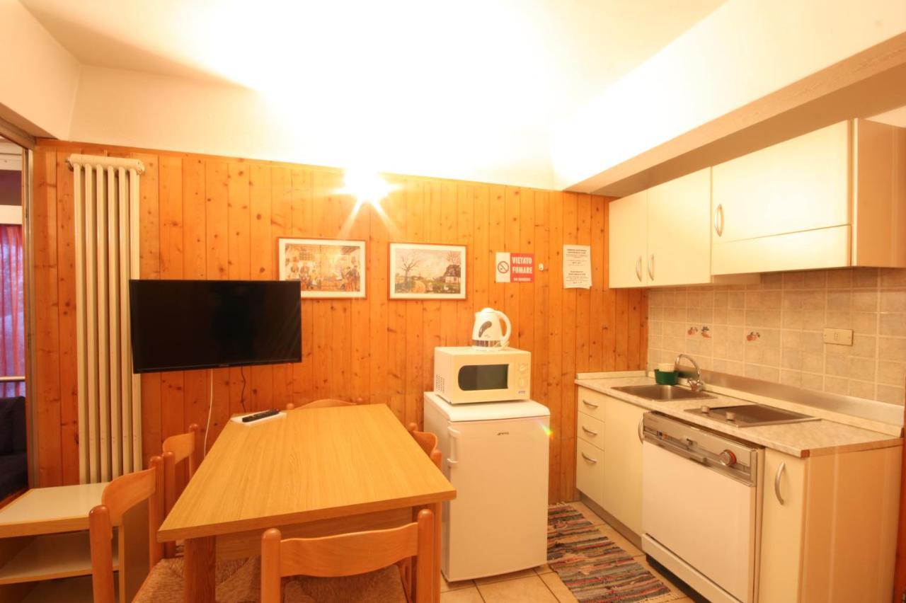 Sole Alto Appartamenti Montana Mezzana  Exterior foto