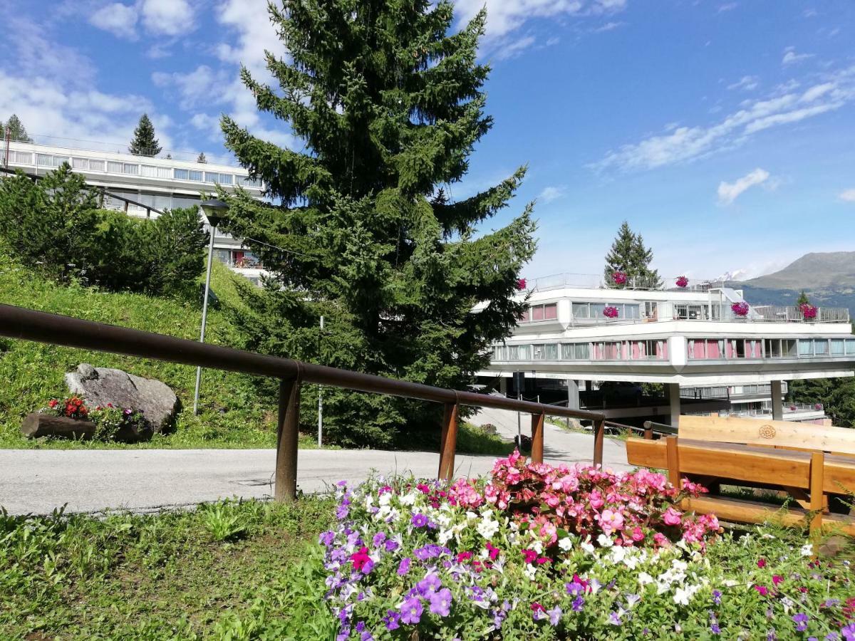 Sole Alto Appartamenti Montana Mezzana  Exterior foto