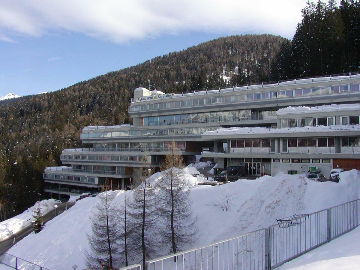 Sole Alto Appartamenti Montana Mezzana  Exterior foto