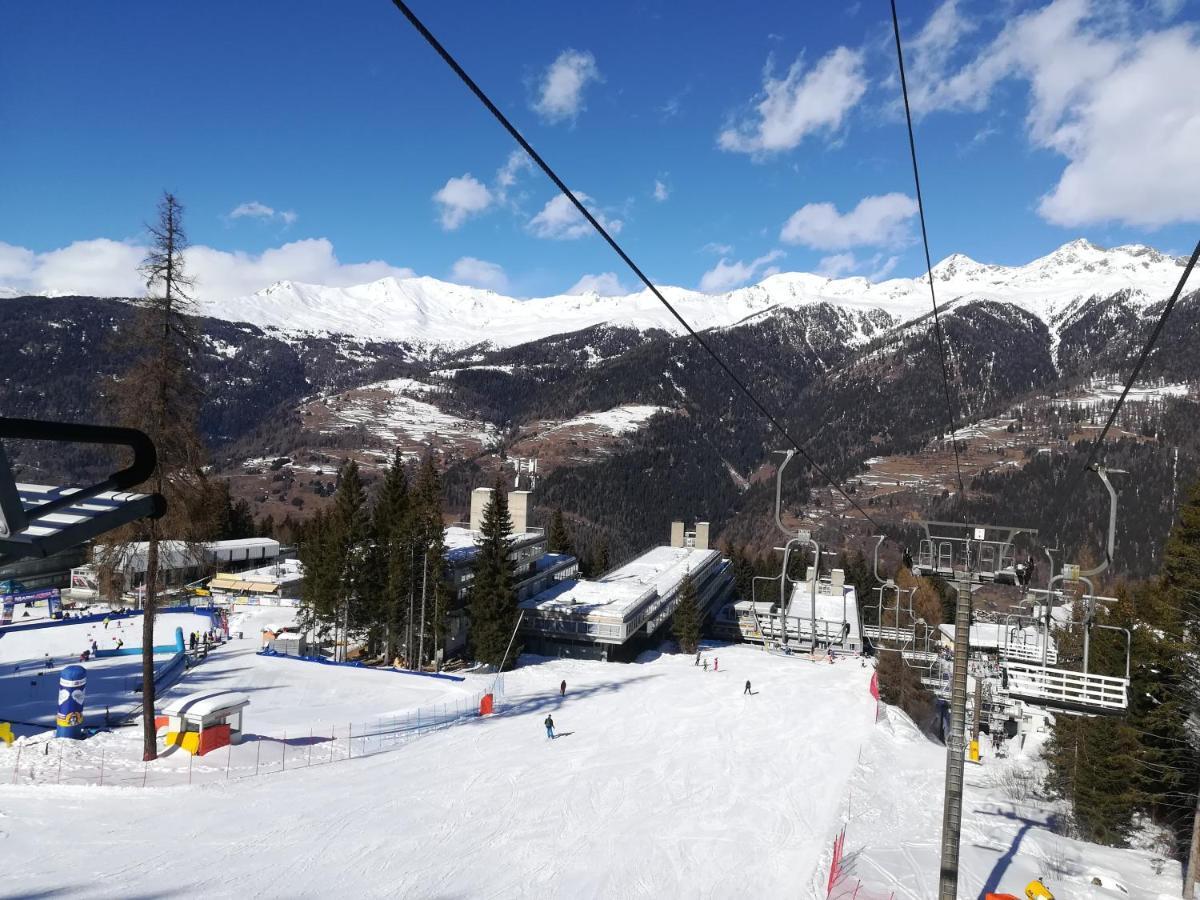 Sole Alto Appartamenti Montana Mezzana  Exterior foto